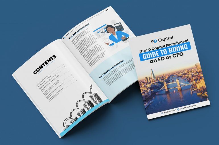 Free Guide to FD and CFO Recruitment