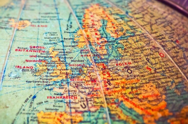 The leading European Directory – Europages
