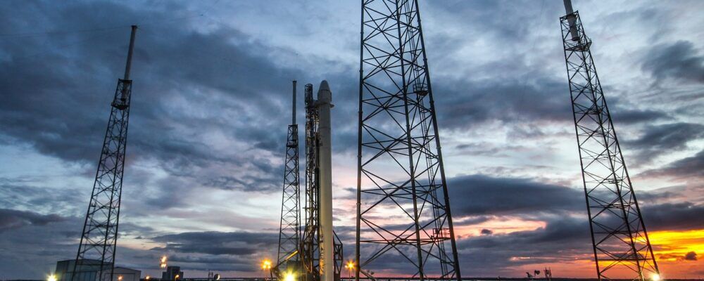 Fractional CFO - Fundraising (Aerospace Industry) 1 rocket launch 693241 1280